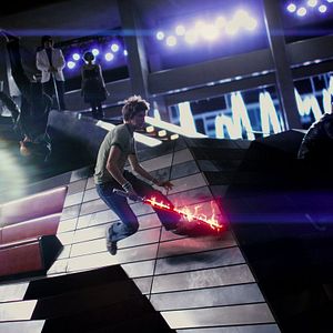 Foto Scott Pilgrim Contra o Mundo