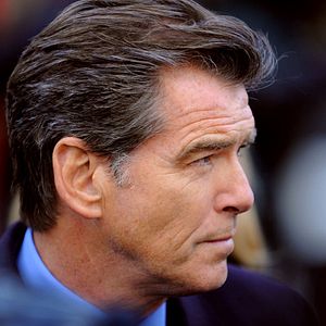 Foto Pierce Brosnan
