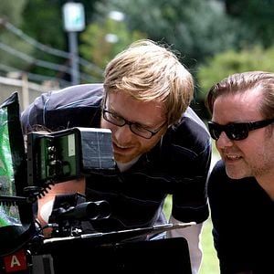 Foto Stephen Merchant