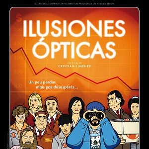 Foto Ilusões Óticas