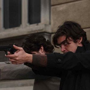 Foto Riccardo Scamarcio