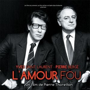 Foto O Louco Amor de Yves Saint Laurent