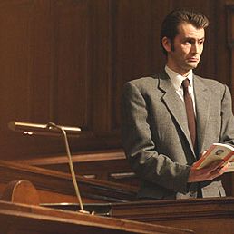 Foto David Tennant