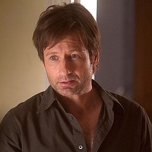 Foto David Duchovny