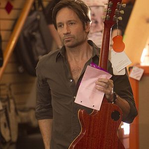 Foto David Duchovny