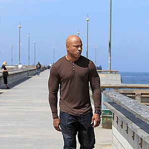 Foto LL Cool J