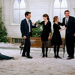 Foto How I Met Your Mother