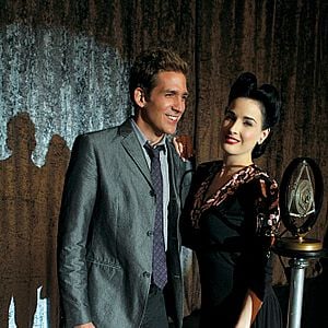 Foto CSI: Crime Scene Investigation