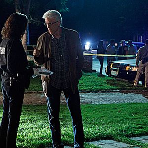 Foto Ted Danson