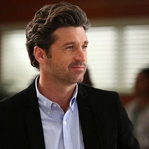 Foto Patrick Dempsey