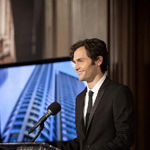 Foto Penn Badgley