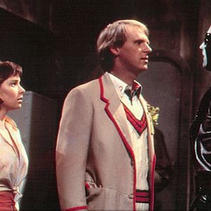 Foto Peter Davison