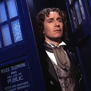 Foto Paul McGann