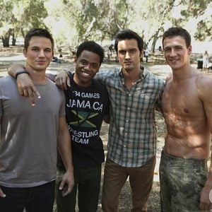 Foto Barrados no Baile – Nova Geração