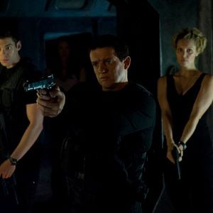 Foto Brian J. Smith (II)