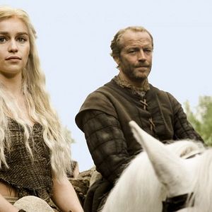 Foto Emilia Clarke