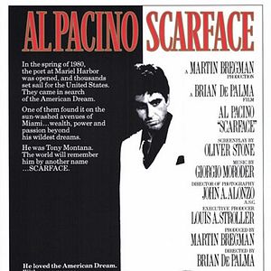 Foto Scarface