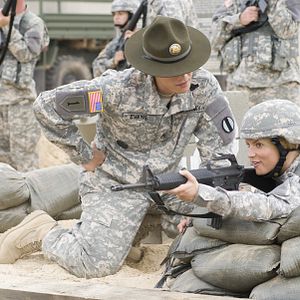 Foto A Recruta Hollywood