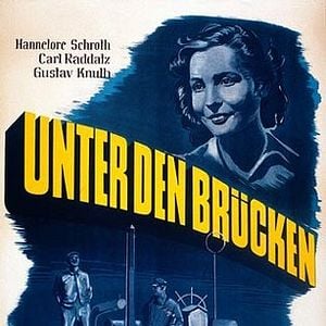 Foto Unter den Brücken