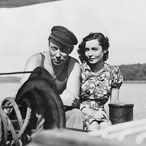 Foto Unter den Brücken