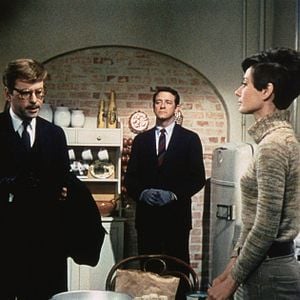 Foto Um Clarão nas Trevas