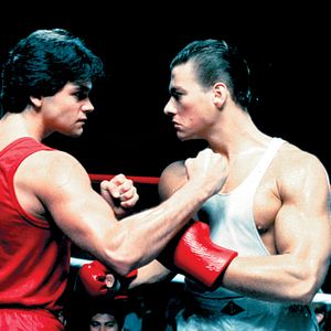 Foto Retroceder Nunca, Render-se Jamais