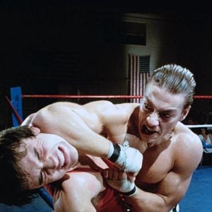 Foto Retroceder Nunca, Render-se Jamais