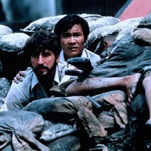 Foto Os Gritos do Silêncio