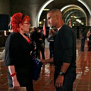 Foto Kirsten Vangsness