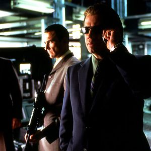 Foto A Senha: Swordfish