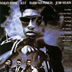 Foto New Jack City - A Gangue Brutal