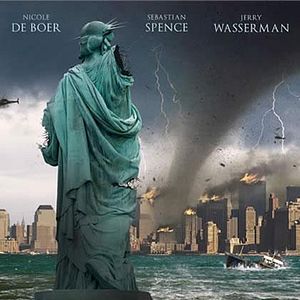 Foto NYC : Tornado Terror