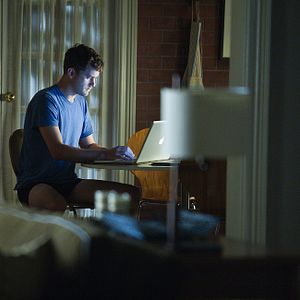 Foto Joshua Jackson