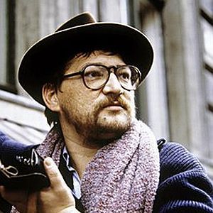 Foto Rainer Werner Fassbinder