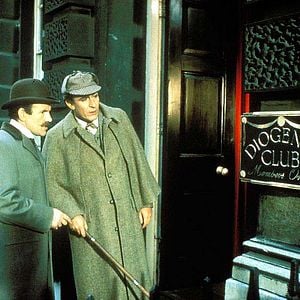 Foto A Vida Íntima de Sherlock Holmes