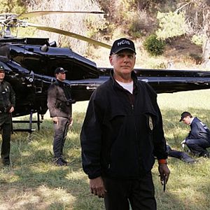 Foto Mark Harmon