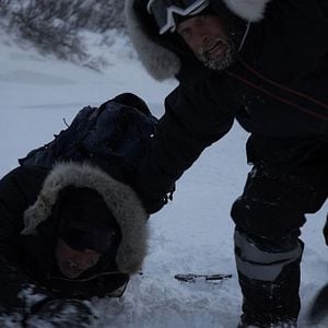 Foto Colapso no Ártico