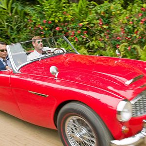 Foto Diário de um Jornalista Bêbado