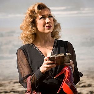Foto Alex Kingston