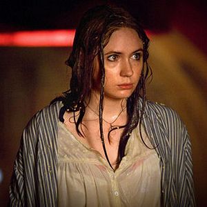 Foto Karen Gillan