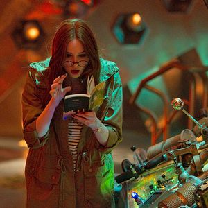 Foto Karen Gillan