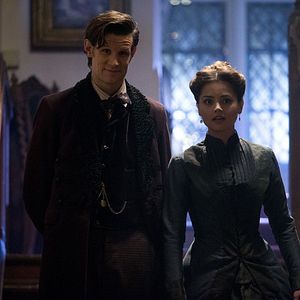 Foto Jenna Coleman