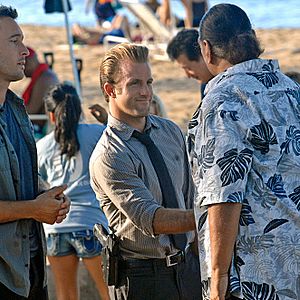 Foto Scott Caan