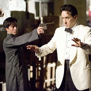 Foto Conspiração Xangai