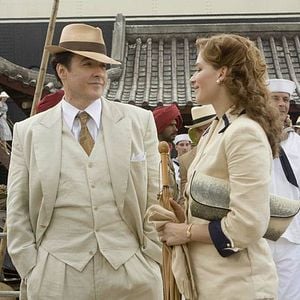 Foto Conspiração Xangai