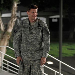 Foto David Boreanaz