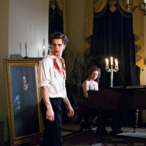 Foto Paul Wesley
