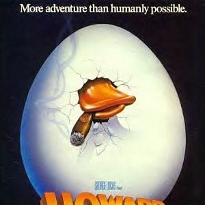 Foto Howard, O Super-herói