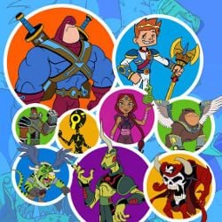 Foto O Mundo de Quest