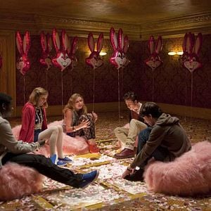 Foto Chat - A Sala Negra